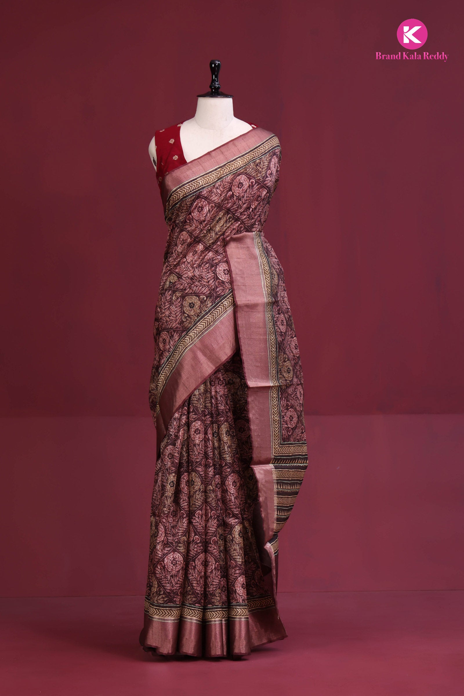 Garden Tales in Silk