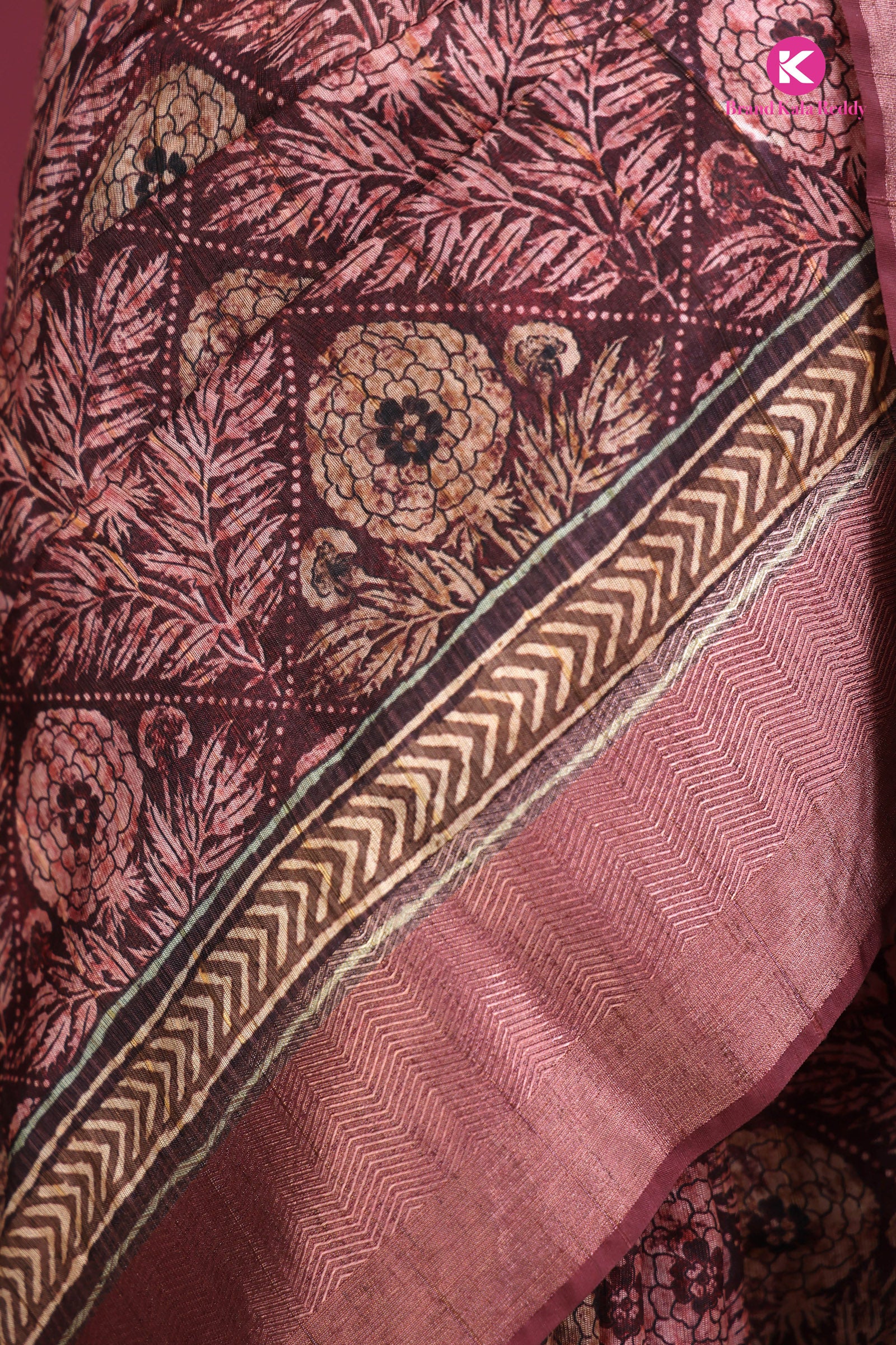 Garden Tales in Silk