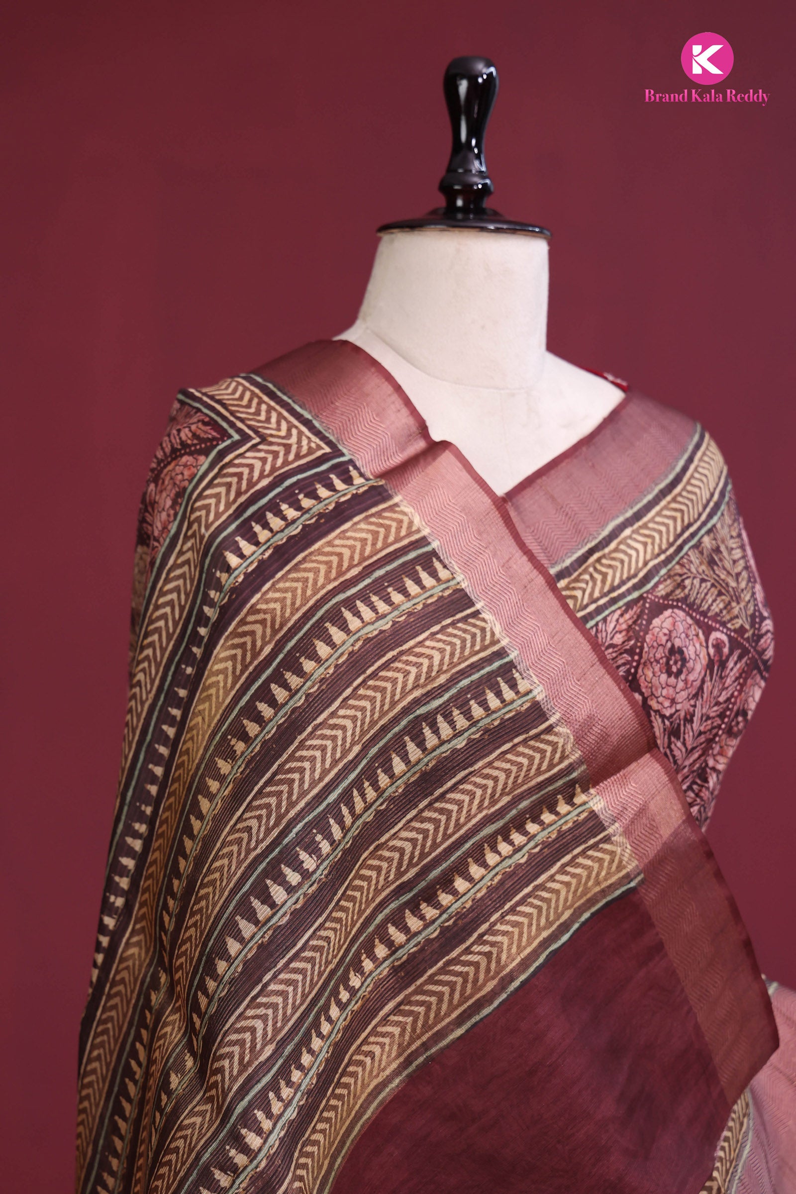 Garden Tales in Silk