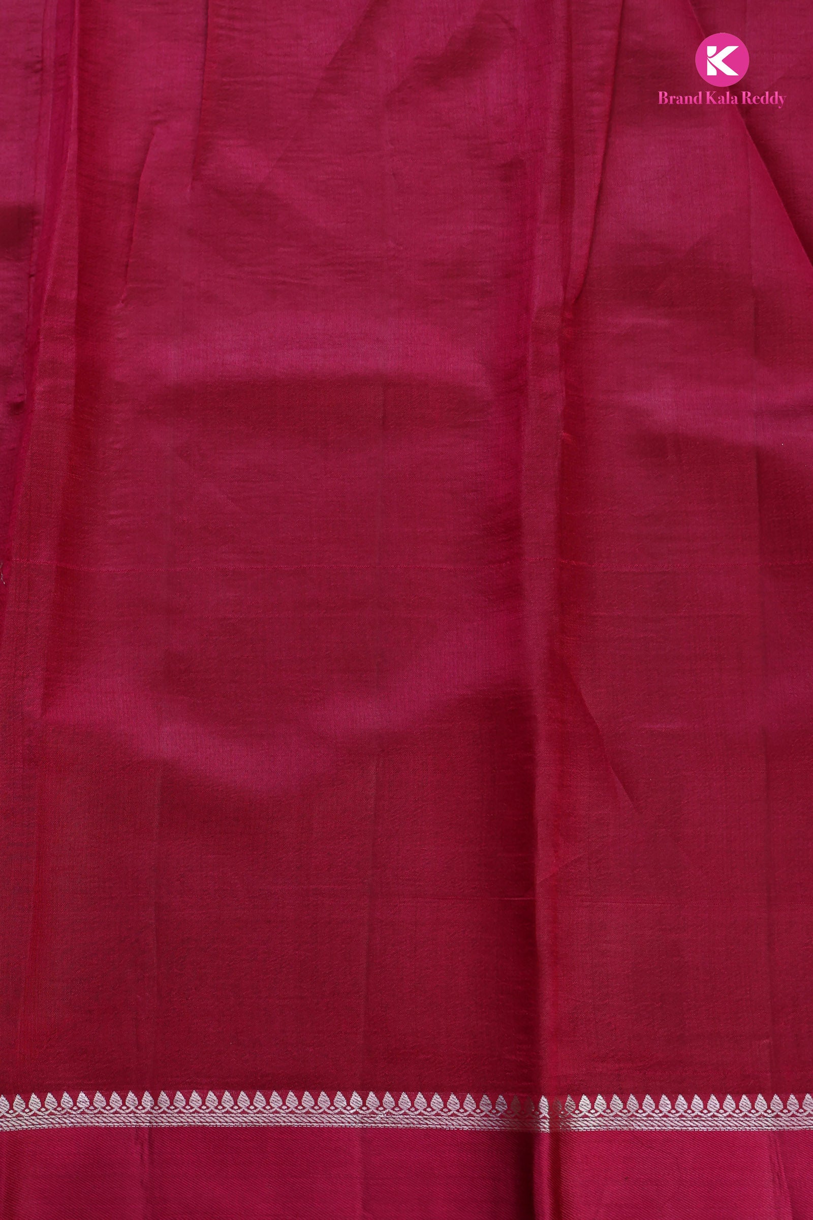 Champagne Glow: The Banarasi Blush Edition