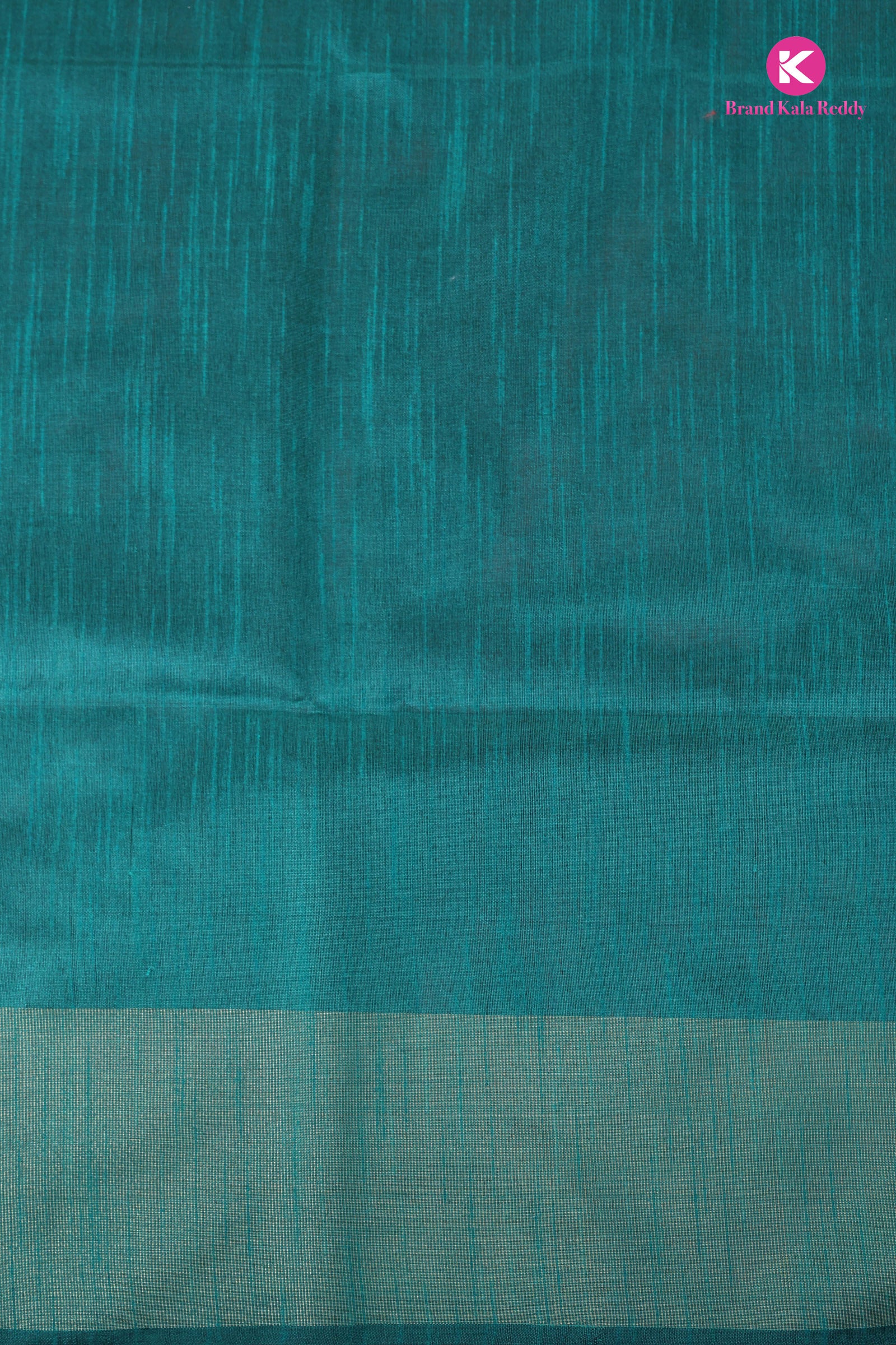 Rust Reverie in Teal Tranquilit