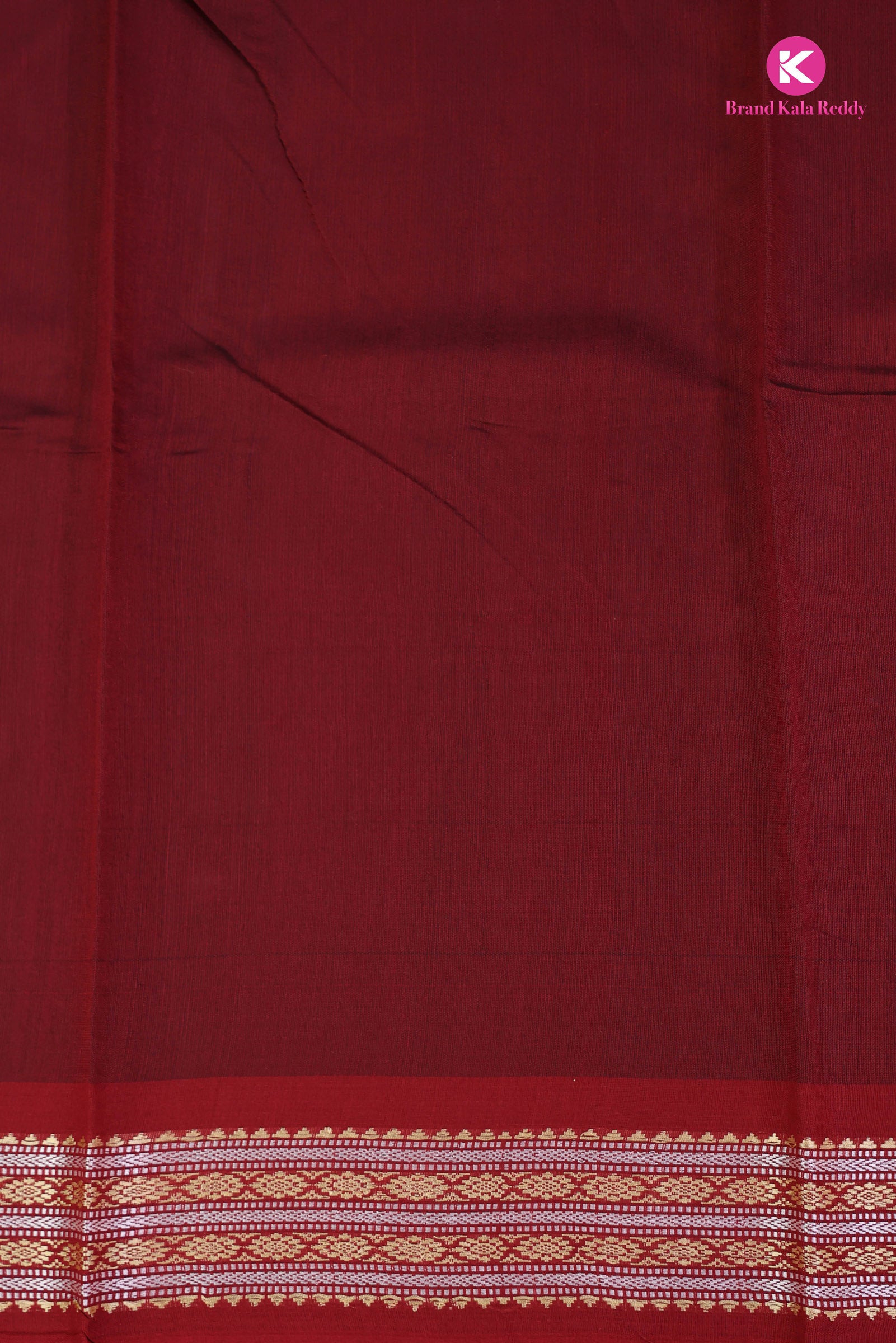 Crimson Echoes in Moonga Gold